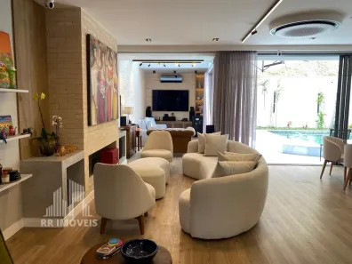 Casa de Condomínio com 3 Quartos à venda, 240m² no Tamboré, Santana de Parnaíba