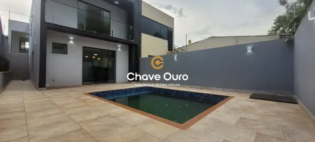 Casa com 3 Quartos à venda, 156m² no Santa Cruz, Cascavel