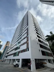 Apartamento com 3 Quartos à venda, 96m² no Tamarineira, Recife