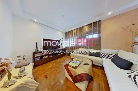 Apartamento com 3 Quartos à venda, 289m² no Higienópolis, São Paulo