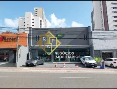 Prédio Comercial à venda, 970m² no Dionisio Torres, Fortaleza