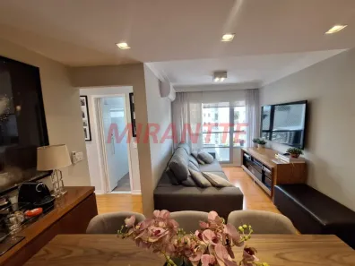 Apartamento com 2 Quartos à venda, 53m² no Santana, São Paulo