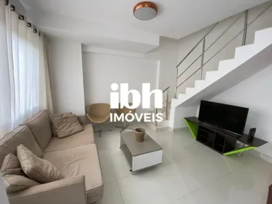 Apartamento com 2 Quartos à venda, 75m² no Piemonte, Nova Lima