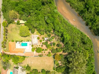 Fazenda/Sítio com 4 Quartos à venda, 500m² no Colinas do Mosteiro de Itaici, Indaiatuba