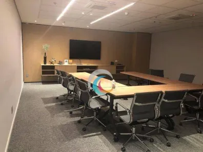 Sala Comercial para alugar, 172m² no Tatuapé, São Paulo