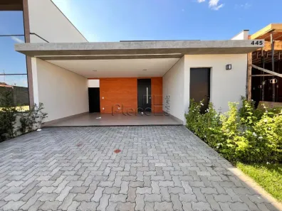 Casa de Condomínio com 3 Quartos à venda, 130m² no Vila Monte Alegre III, Paulínia