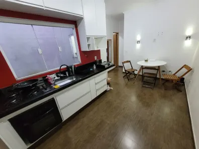 Apartamento com 2 Quartos à venda, 38m² no Cidade São Jorge, Santo André