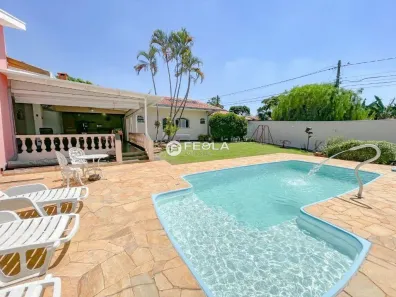 Imóvel Comercial com 5 Quartos à venda, 219m² no Parque Novo Mundo, Americana