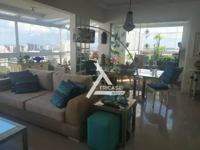 Apartamento com 3 Quartos à venda, 190m² no Vila Gea, São Paulo