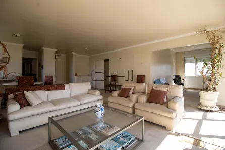Apartamento com 3 Quartos à venda, 180m² no Vila Nova Conceição, São Paulo