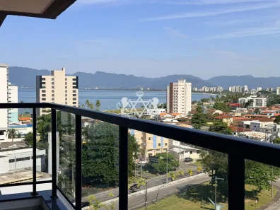 Apartamento com 1 Quarto à venda, 50m² no Sumaré, Caraguatatuba