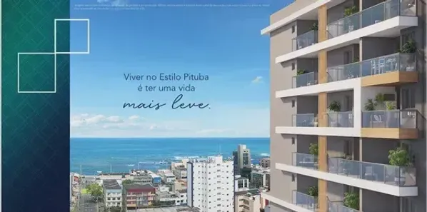 Apartamento com 1 Quarto à venda, 35m² no Pituba, Salvador