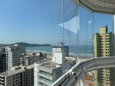 Apartamento com 2 Quartos à venda, 98m² no Guilhermina, Praia Grande