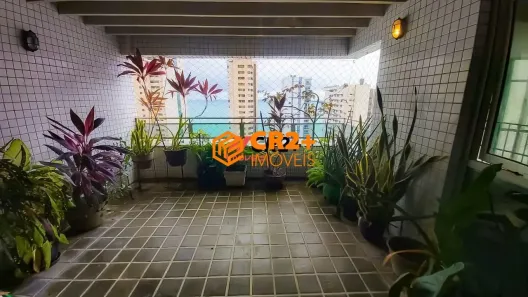 Cobertura com 5 Quartos à venda, 360m² no Boa Viagem, Recife