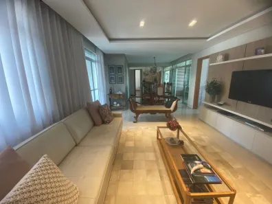 Apartamento com 4 Quartos à venda, 160m² no Cruzeiro, Belo Horizonte