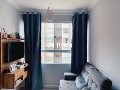 Apartamento com 2 Quartos à venda, 50m² no Jardim Maria Luíza, Sumaré