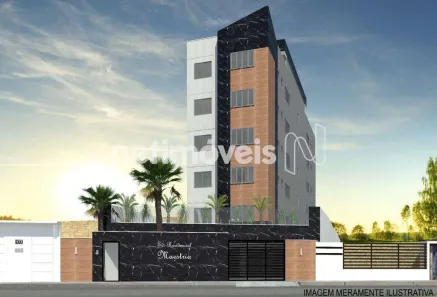 Apartamento com 3 Quartos à venda, 70m² no Santa Efigênia, Belo Horizonte