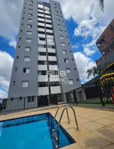 Apartamento com 2 Quartos à venda, 57m² no Vila das Belezas, São Paulo