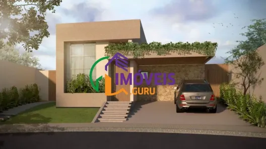 Casa com 3 Quartos à venda, 154m² no Jardim Europa, Poços de Caldas
