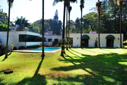Casa de Condomínio com 4 Quartos à venda, 740m² no Chácara Flora, São Paulo