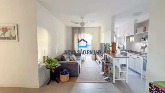 Apartamento com 2 Quartos à venda, 70m² no Ipiranga, São Paulo