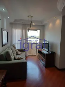 Apartamento com 3 Quartos à venda, 65m² no Vila Guarani (Z Sul), São Paulo