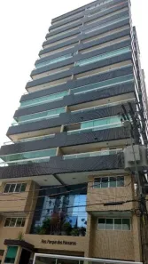 Apartamento com 2 Quartos à venda, 88m² no Canto do Forte, Praia Grande