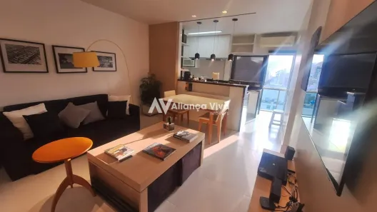 Flat com 2 Quartos à venda, 60m² no Ipanema, Rio de Janeiro