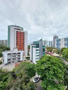 Apartamento com 1 Quarto para alugar, 32m² no Casa Forte, Recife