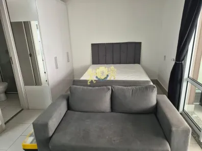 Apartamento com 1 Quarto para alugar, 34m² no Jardim Aeroporto, São Paulo