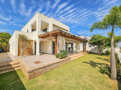 Casa de Condomínio com 5 Quartos à venda, 398m² no Loteamento Residencial e Comercial Horto Florestal, Jundiaí
