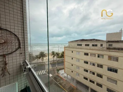 Apartamento com 2 Quartos à venda, 90m² no Caiçara, Praia Grande