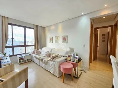 Apartamento com 2 Quartos para alugar, 67m² no Passo da Areia, Porto Alegre