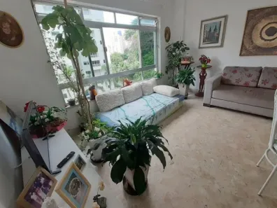 Apartamento com 3 Quartos à venda, 97m² no Jardim Las Palmas, Guarujá