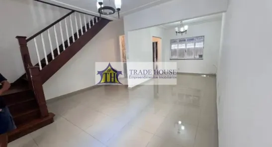 Sobrado com 3 Quartos à venda, 155m² no Ipiranga, São Paulo
