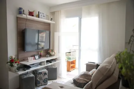 Apartamento com 2 Quartos à venda, 56m² no Vila Humaitá, Santo André