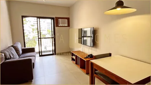 Apartamento com 1 Quarto à venda, 40m² no Jardim Paulista, São Paulo