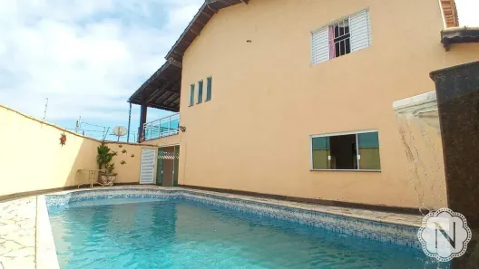 Sobrado com 4 Quartos à venda, 228m² no Gaivota (Praia), Itanhaém
