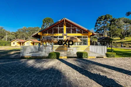 Fazenda/Sítio com 42 Quartos à venda, 116160m² no Rio de Una, Tijucas do Sul