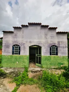 Galpão/Depósito/Armazém à venda, 480m² no Lagoa Grande de Minas Novas, Minas Novas