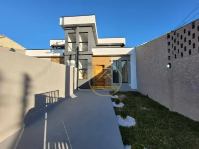 Sobrado com 3 Quartos à venda, 84m² no Sítio Cercado, Curitiba