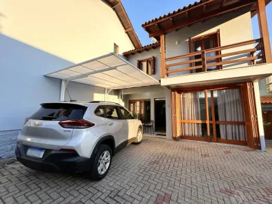 Casa de Condomínio com 3 Quartos à venda, 117m² no Operário, Novo Hamburgo