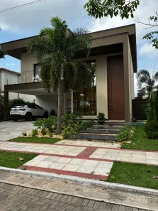 Casa de Condomínio com 4 Quartos à venda, 355m² no Jacuhy, Serra