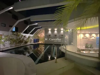 Cobertura com 4 Quartos à venda, 289m² no Boqueirão, Santos
