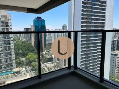 Apartamento com 1 Quarto à venda, 36m² no Indianópolis, São Paulo