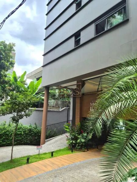 Apartamento com 3 quartos — Santo Agostinho, Belo Horizonte