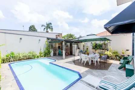 Casa com 4 Quartos à venda, 286m² no Santo Amaro, São Paulo