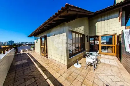 Cobertura com 3 Quartos à venda, 441m² no Jardim Lindóia, Porto Alegre