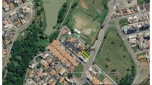 Lote/Terreno à venda, 190m² no Jardim Santa Júlia, São José dos Campos