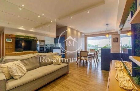 Apartamento com 3 Quartos à venda, 85m² no Recreio dos Bandeirantes, Rio de Janeiro